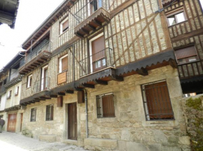 Гостиница VillaDolores  Ла-Альберка